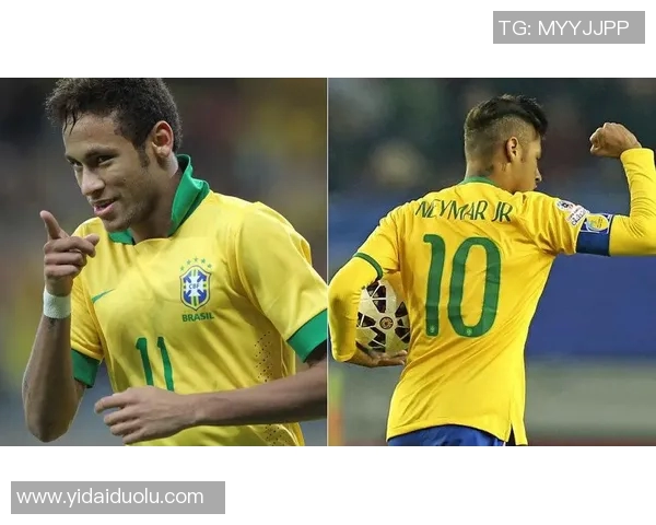 内马尔:从巴西足球天才到全球体育偶像的辉煌历程与未来展望