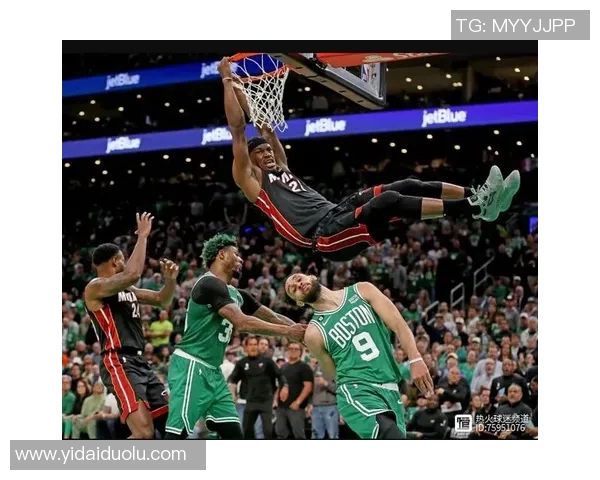 吉米巴特勒的篮球传奇之路与迈阿密热火的辉煌未来